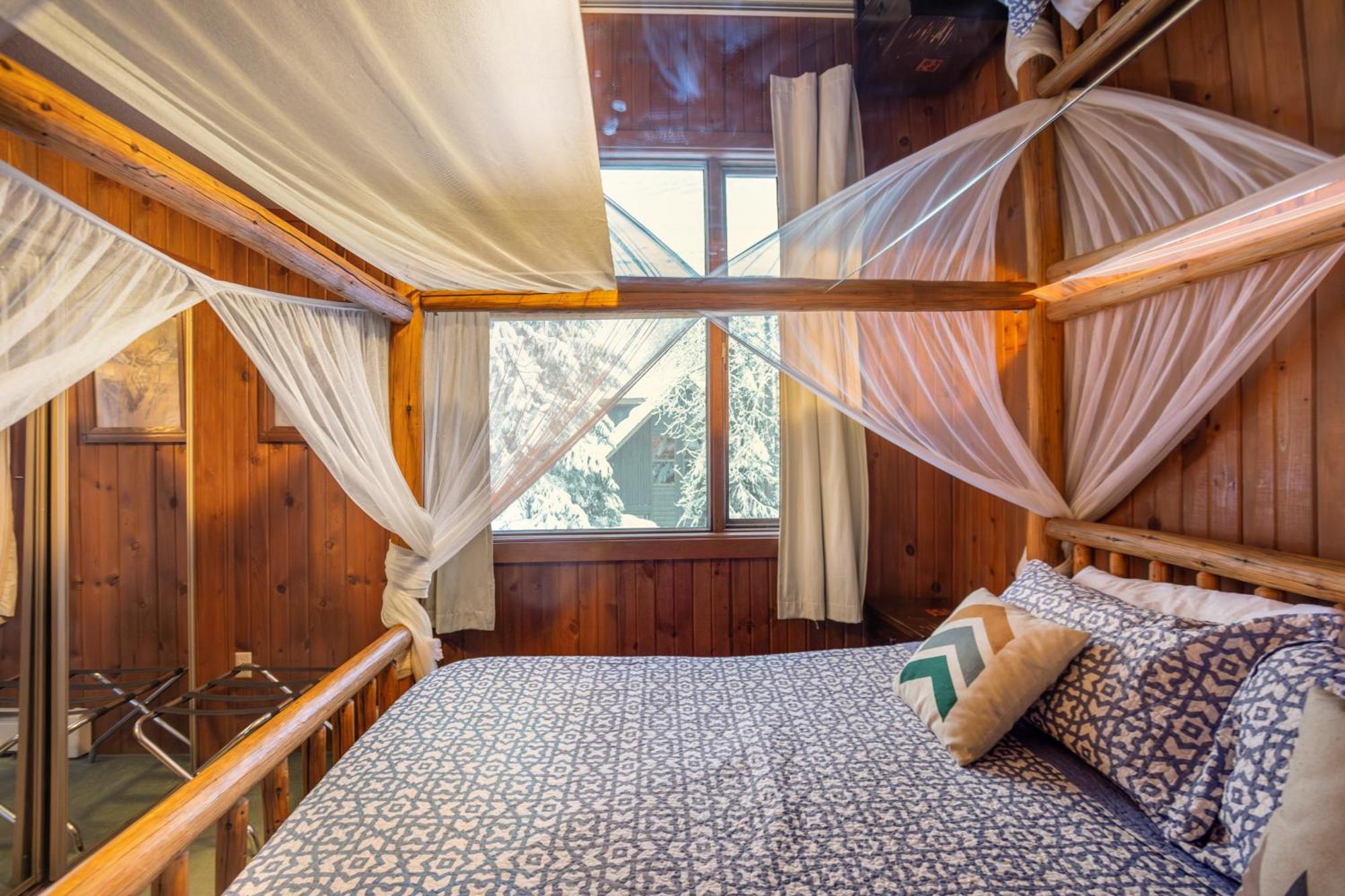Apartamento Darwin'S Girdwood Exterior foto
