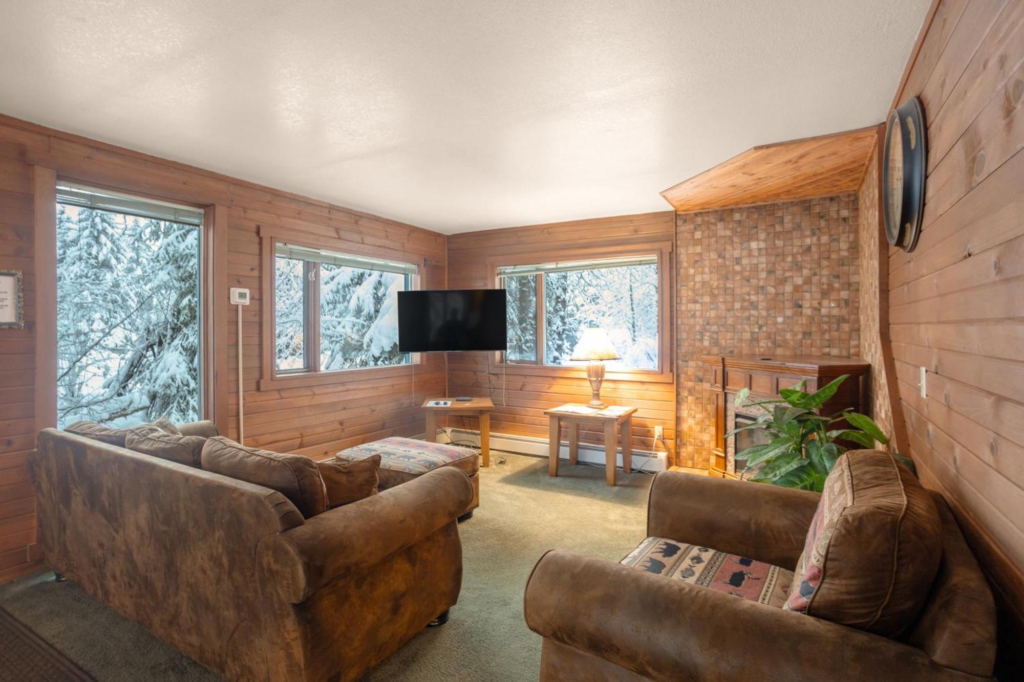 Apartamento Darwin'S Girdwood Exterior foto