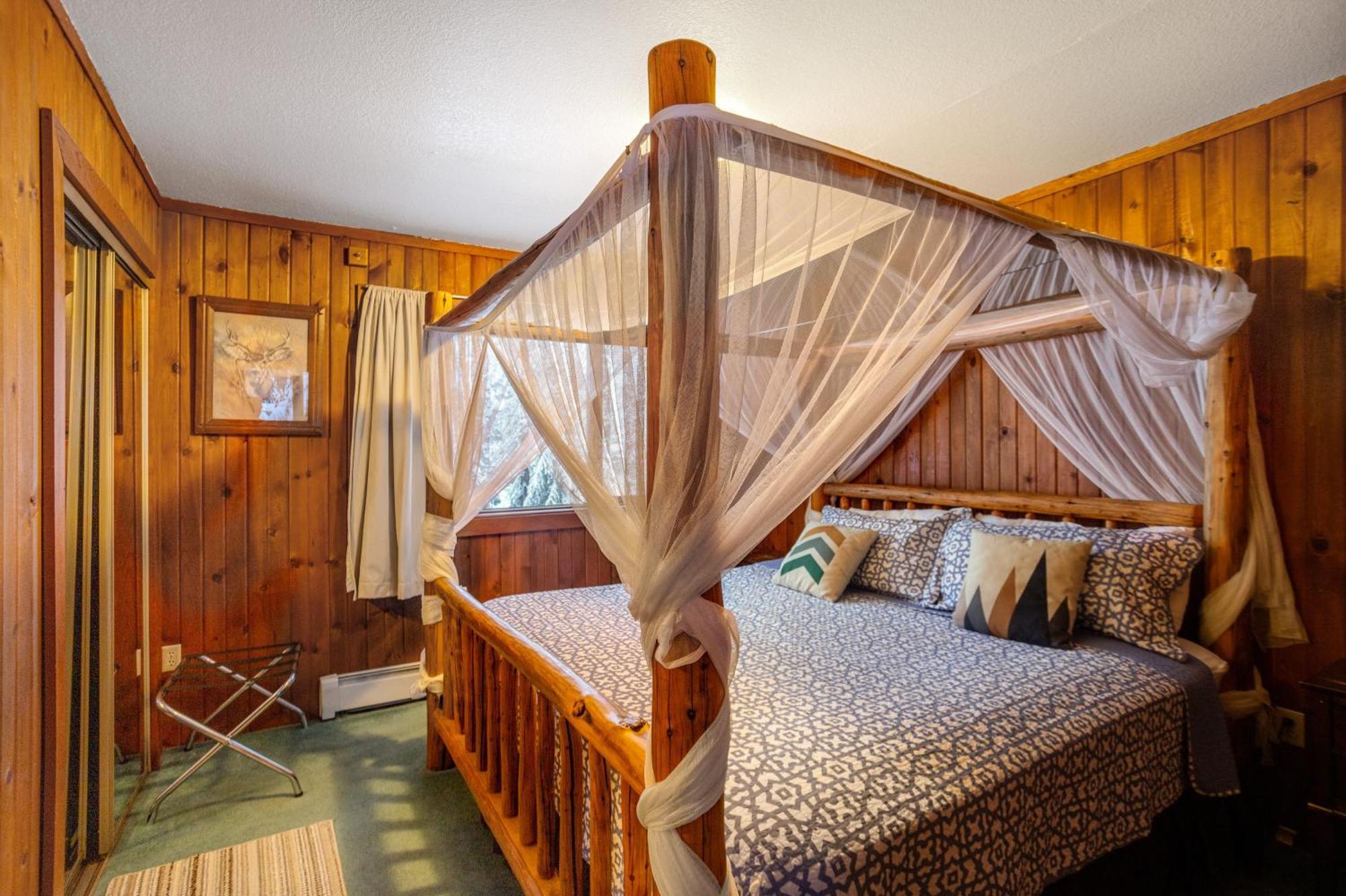 Apartamento Darwin'S Girdwood Exterior foto