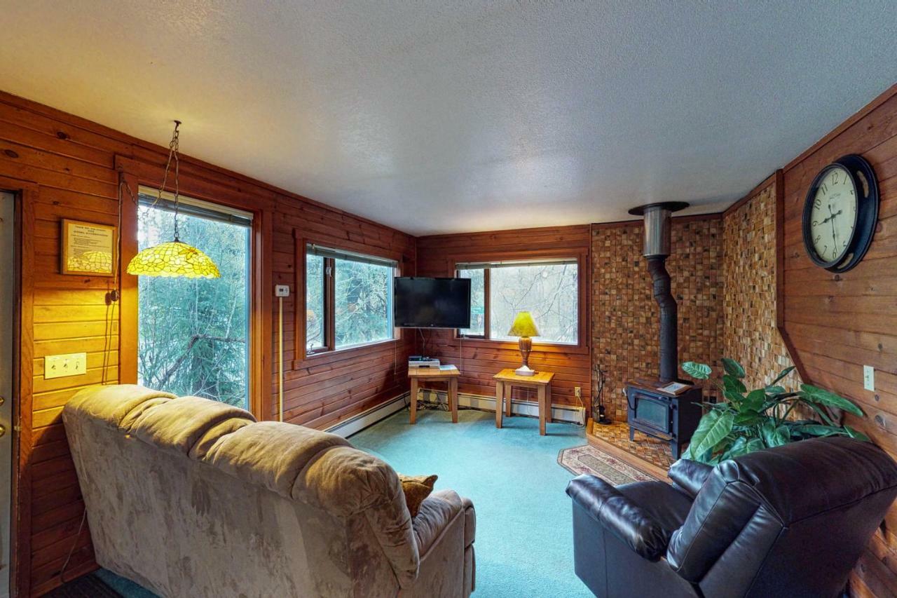 Apartamento Darwin'S Girdwood Exterior foto